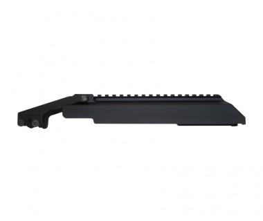AK47, AKS47 (Marui Next Gen) CNC 6061 Aluminium B-33 Rail Cover