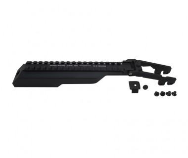 AK47, AKS47 (Marui Next Gen) CNC 6061 Aluminium B-33 Rail Cover