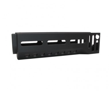 AK47, AKS47 (Marui Next Gen) CNC 6061 Aluminium K style M-LOK Rail