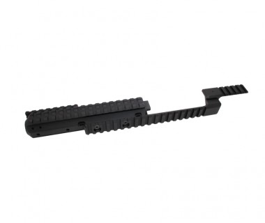 AK47, AKS47 (Marui Next Gen) CNC 6061 Aluminium Mk3 Rail Gas Tube