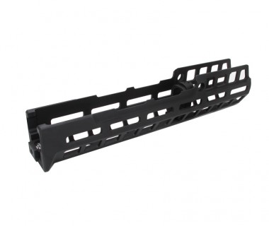 AK47, AKS47 (Marui Next Gen) CNC 6061 Aluminium 10M M-LOK Rail