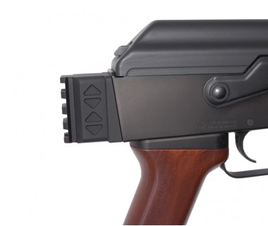 AK47 (Marui Next Gen) CNC 6061 Aluminium Rail Stock Adapter