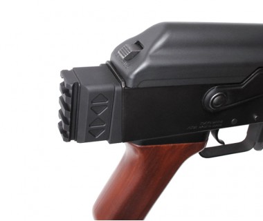 AK47 (Marui Next Gen) CNC 6061 Aluminium Rail Stock Adapter