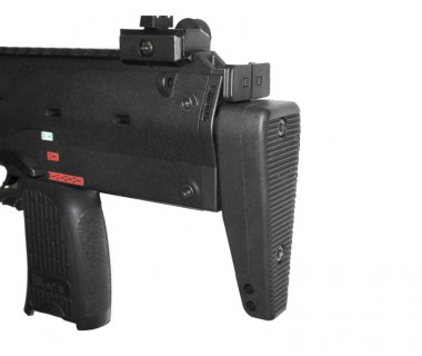 MP7 (KSC, Umarex 'KWA') Rubber Stock Pad