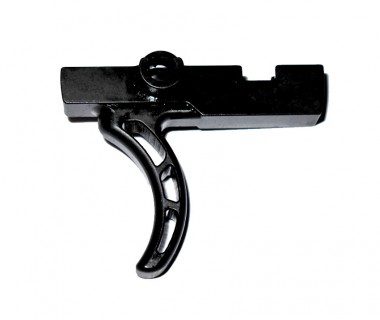 M4 (KSC System7 Two), Masada (KWA) CNC Hardened Steel Trigger C