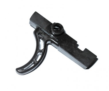 M4 (KSC System7 Two), Masada (KWA) CNC Hardened Steel Trigger C