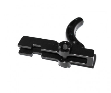 M4 (KSC System7 Two), Masada (KWA) CNC Hardened Steel Trigger C