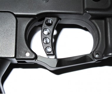 M4 (KSC System7 Two) CNC Trigger Guard K1 style
