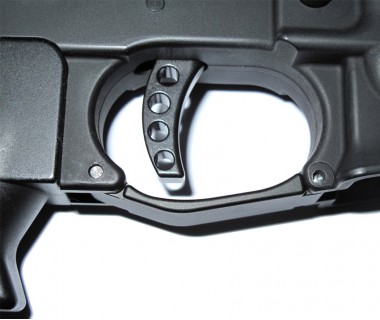 M4 (KSC System7 Two) CNC Trigger Guard M style