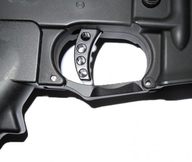 M4 (KSC System7 Two) CNC Trigger Guard K2 style