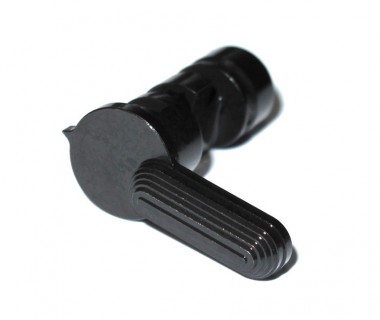 M4 (KSC System7 Two) CNC Hardened Steel Ambi Selector K1 style