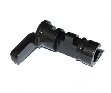 M4 (KSC System7 Two) CNC Hardened Steel Ambi Selector K1 style