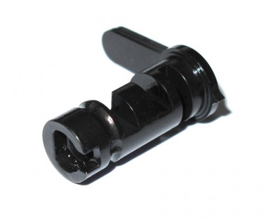 M4 (KSC System7 Two) CNC Hardened Steel Ambi Selector K1 style