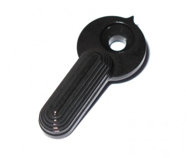 M4 (KSC System7 Two) CNC Hardened Steel Ambi Selector K1 style