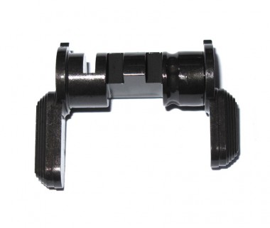 M4 (KSC System7 Two) CNC Hardened Steel Ambi Selector K2 style