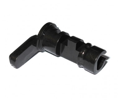 M4 (KSC System7 Two) CNC Hardened Steel Ambi Selector K2 style