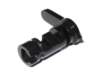 M4 (KSC System7 Two) CNC Hardened Steel Ambi Selector K2 style