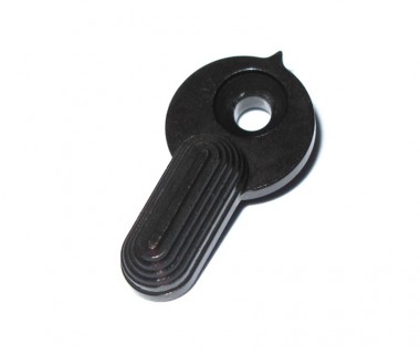 M4 (KSC System7 Two) CNC Hardened Steel Ambi Selector K2 style