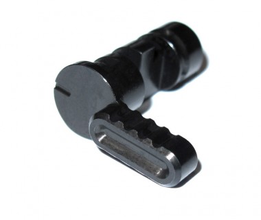 M4 (KSC System7 Two) CNC Hardened Steel Ambi Selector B1 style