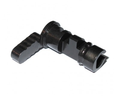 M4 (KSC System7 Two) CNC Hardened Steel Ambi Selector B1 style
