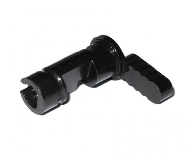 M4 (KSC System7 Two) CNC Hardened Steel Ambi Selector B1 style