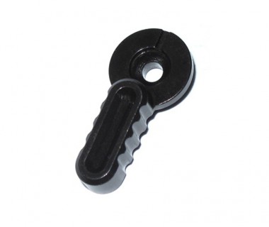 M4 (KSC System7 Two) CNC Hardened Steel Ambi Selector B1 style