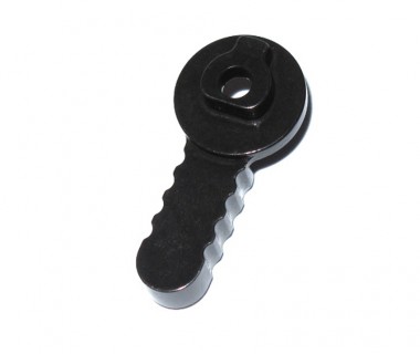 M4 (KSC System7 Two) CNC Hardened Steel Ambi Selector B1 style