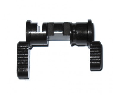M4 (KSC System7 Two) CNC Hardened Steel Ambi Selector B2 style