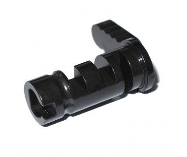 M4 (KSC System7 Two) CNC Hardened Steel Ambi Selector B2 style