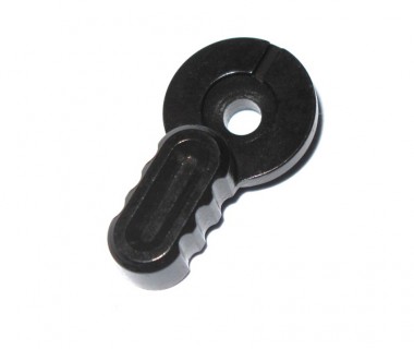 M4 (KSC System7 Two) CNC Hardened Steel Ambi Selector B2 style