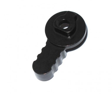 M4 (KSC System7 Two) CNC Hardened Steel Ambi Selector B2 style