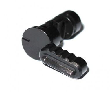 M4 (KSC System7 Two) CNC Hardened Steel Ambi Selector B3 style