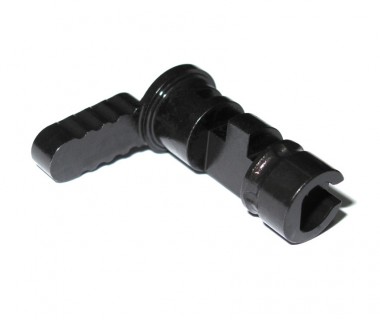 M4 (KSC System7 Two) CNC Hardened Steel Ambi Selector B3 style