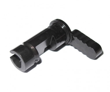 M4 (KSC System7 Two) CNC Hardened Steel Ambi Selector B3 style