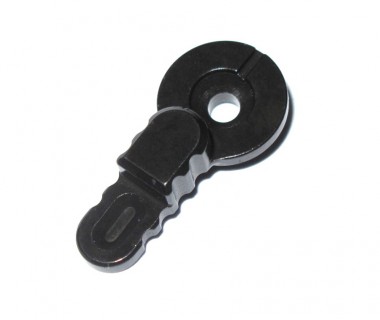 M4 (KSC System7 Two) CNC Hardened Steel Ambi Selector B3 style