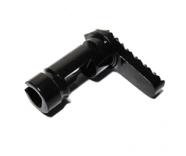 M4 (KSC System7 Two) CNC Hardened Steel Ambi Selector S style (L-Long, R-Long)