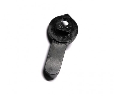 M4 (KSC System7 Two) CNC Hardened Steel Ambi Selector S style (L-Long, R-Long)