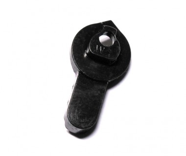 M4 (KSC System7 Two) CNC Hardened Steel Ambi Selector S style (L-Long, R-short)