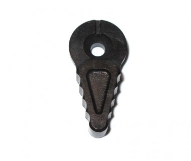 M4 (KSC System7 Two) CNC Hardened Steel Ambi Selector R style (L-Long, R-Long)
