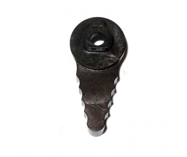 M4 (KSC System7 Two) CNC Hardened Steel Ambi Selector R style (L-Long, R-Long)