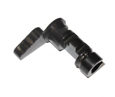 M4 (KSC System7 Two) CNC Hardened Steel Ambi Selector R style (L-Long, R-Short)