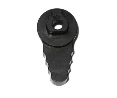 M4 (KSC System7 Two) CNC Hardened Steel Ambi Selector R style (L-Long, R-Short)
