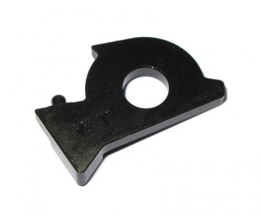 M4 (T.Marui) CNC Hardened Steel Trigger B Plate