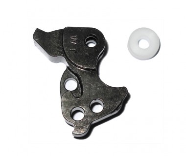 M4 (T.Marui) CNC Polymeric wheel for hammer