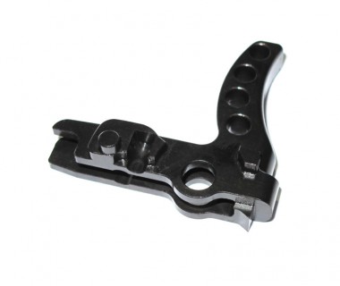 M4 (T.Marui) CNC Hardened Steel Trigger B 