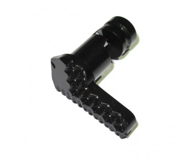 M4 (T.Marui) CNC Hardened Steel Ambi Selector S style (L-Long, R-Long)