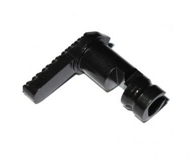 M4 (T.Marui) CNC Hardened Steel Ambi Selector S style (L-Long, R-Long)