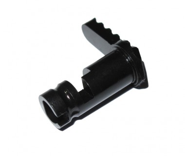 M4 (T.Marui) CNC Hardened Steel Ambi Selector S style (L-Long, R-Long)