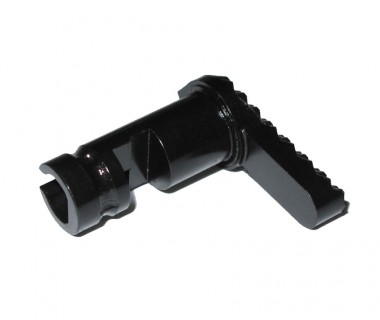 M4 (T.Marui) CNC Hardened Steel Ambi Selector S style (L-Long, R-Long)