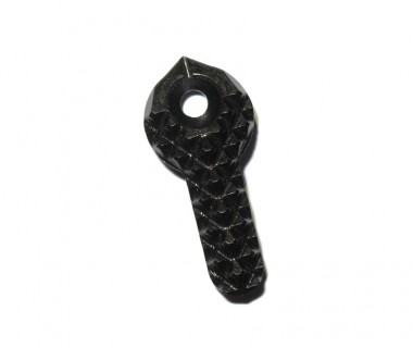 M4 (T.Marui) CNC Hardened Steel Ambi Selector S style (L-Long, R-Long)